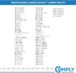 Foam P-Serisi Profesyonel Kulaklık Ucu (M) - 3 Çift-6