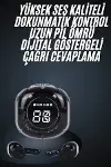 Ultrapods Led Göstergeli Oyuncu Kulaklığı ANC Destekli Bluetooth 5.3-2