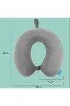 Seyahat Boyun Yastığı Comfort Ortopedik Seyahat Yastığı-1