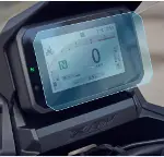 Honda Adv350 İle Uyumlu Motosiklet Ekran Koruyucu 5 İnç Tft Dijital Gösterge Paneli İçin 9h Kırılmaz-3