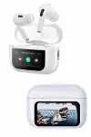 Dokunmatik Ekranlı ANC/ENC Yeni Nesil Pro Bluetooth Kulaklık Dokunmatik Ekran-4