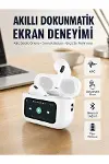 Tüm Telefonlarla Uyumlu ANC Özellikli Dokunmatik Bluetooth Kulaklık Yeni Nesil-1