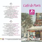 Cafe de Paris 16 Chansons Originales Renkli Vinyl Plak LP-2