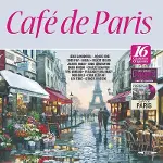 Cafe de Paris 16 Chansons Originales Renkli Vinyl Plak LP-1