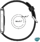 Huawei Watch Fit 5 için Kordon, Silicone Sport Band Koyu Yeşil [Watch Fit 5 ile Uyumlu Kordon - Koyu-3