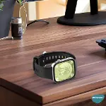 Huawei Watch Fit 5 için Kordon, Silicone Sport Band Koyu Yeşil [Watch Fit 5 ile Uyumlu Kordon - Koyu-5