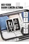 Kompakt Tasarımlı El ve Ayak Bakım Seti-1