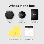 Kuel QS11 Tüm Cihazlara Uyumlu Rugged Manyetik Araç Tutucu, Andoid ve Iphone Uyumlu (Universal) A203-3