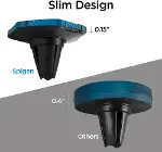Kuel QS11 Tüm Cihazlara Uyumlu Rugged Manyetik Araç Tutucu, Andoid ve Iphone Uyumlu (Universal) A203-4