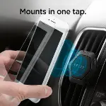 Kuel QS11 Tüm Cihazlara Uyumlu Rugged Manyetik Araç Tutucu, Andoid ve Iphone Uyumlu (Universal) A203-5