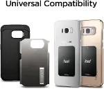 Kuel QS11 Tüm Cihazlara Uyumlu Rugged Manyetik Araç Tutucu, Andoid ve Iphone Uyumlu (Universal) A203-7