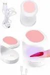 Kalıcı Oje Protez Tırnak Uv Led Kuturucu Oje Jel Tırnak Kurutucu-1
