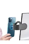 Güçlü Mıknatıslı Araç Telefon Tutucu 360° Döner Dashboard Standı-5