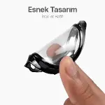 Huawei Watch GT5 41mm için Saati Tam Saran TPU Ekran Koruyuculu Çizilme ve Darbelere Karşı Koruma Sa-6