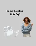 Gürültü Engelleyici Bluetooth Kulaklık – Hızlı Şarj, Derin Bas, Şık Tasarım-4