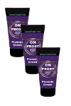 Onprost Erkeklere Özel Destekleyici Bakım Kremi 50 ml X 3 Adet-1