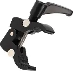 Çok fonksiyonlu kelepçe Super Clamp tutucu, 47 mm'ye kadar borular, masalar ve tripodlar için-4