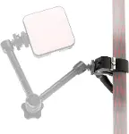 Çok fonksiyonlu kelepçe Super Clamp tutucu, 47 mm'ye kadar borular, masalar ve tripodlar için-7