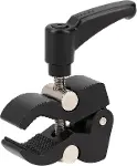 Çok fonksiyonlu kelepçe Super Clamp tutucu, 47 mm'ye kadar borular, masalar ve tripodlar için-1