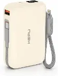 Armor Series HP-AP03Y 10.000 mAh Qualcomm Quick Charge 3.0 Dijital Ekranlı Hızlı Şarj Powerbank - Be-1