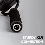 RHP-10 MONO BLACK | Mono/Tekli Profesyonel DJ Kulaklığı-8