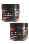Belly Fat Burner Erkeklere Özel Bölgesel Şekillendirici Krem 100 ml X 2 Adet-1