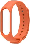 Ehr. Xiaomi Mi Band 3/4 / 5/6 / 7 Uyumlu Klasik Silikon Kordon-1