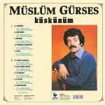 Müslüm Gürses - Küskünüm (Plak)-3