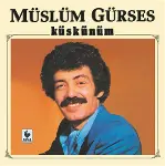 Müslüm Gürses - Küskünüm (Plak)-1