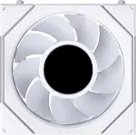 UNI FAN Reverse SL INF LCD FLEX 1x120mm Beyaz Kasa Fanı (G9F.12RSLIND1F1W.00)-5