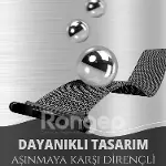 Samsung ile Uyumlu [2025] Metal Hasır Kordon Galaxy Watch 8 44mm/40mm/Classic 46mm için Manyetik Tas-4