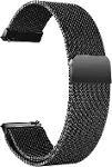 Garmin Venu 3 Milanese Loop Kordon (Garmin Venu 3 ile Uyumlu Kordon, Akıllı Saat Kayışı)-1