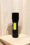 Işıldak El Feneri Kamp Lambası Mini Taşınabilir Acil Durum Lambası Fener Led Işık-4