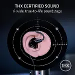 Moray - 24/7 Streaming için ergonomik kulak içi kulaklık (hibrit çift sürücü tasarımı, ergonomik düz-2