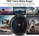 7.5mm f2.8 Mark II APS-C Balıkgözü Geniş Açı Manuel Sabit Lens Canon R Dağı Aynasız Kameralar R RP R-2