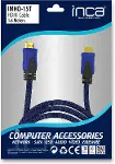 Inca IMHD-15T 1,8 M Hdmi Kablo Poşetli-6