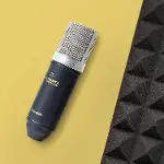 MPM-1000 - Podcast, akış, şarkı söyleme, tele-çalışma ve oyun için masa standı ve kablolu XLR konden-7