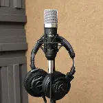 MPM-1000 - Podcast, akış, şarkı söyleme, tele-çalışma ve oyun için masa standı ve kablolu XLR konden-8