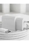Yeni Nesil 35W USB-C Duvar Şarj Adaptörü Kablo Hediyeli-5