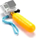 Yüzer Bobber Tutacak Suda Batmayan Şamandıra | GoPro, Insta360, SJCAM ve Vantop ile uyumlu, Su Sporl-2