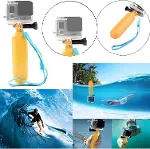Yüzer Bobber Tutacak Suda Batmayan Şamandıra | GoPro, Insta360, SJCAM ve Vantop ile uyumlu, Su Sporl-3