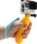 Yüzer Bobber Tutacak Suda Batmayan Şamandıra | GoPro, Insta360, SJCAM ve Vantop ile uyumlu, Su Sporl-6