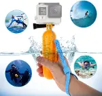 Yüzer Bobber Tutacak Suda Batmayan Şamandıra | GoPro, Insta360, SJCAM ve Vantop ile uyumlu, Su Sporl-1