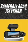 Sürüş Kamerası Video Kaydedici Hareket Algılama Gece Görüşlü-2