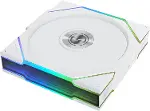 UNI FAN REVERSE TL WIRELESS 1x120mm Beyaz Kasa Fanı (G99.12RTL1W1W.00)-3
