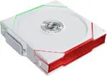 UNI FAN REVERSE TL WIRELESS 1x120mm Beyaz Kasa Fanı (G99.12RTL1W1W.00)-1