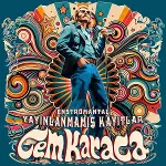Cem Karaca Yayınlanmamış Kayıtlar Plak (Enstrümantal Plak)-1