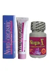 Nymphorgasmic 15 Ml. Cream Kremi + S30 Etkili Erkek 30Lu Kapsül-1