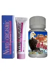 Nymphorgasmic 15 Ml. Cream Kremi + T10 Hapı 10 Lu Kapsül-1