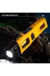 Şarjlı Acil Durum Tamirci Feneri Ws-1414-1